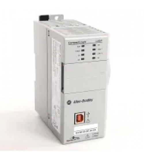 Allen-Bradley 1769-L30ER - CompactLogix 1 MB ENet Controller