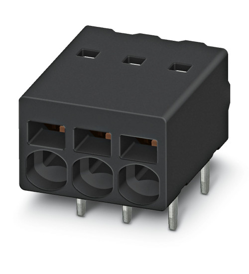 COMBICON Terminals 5.08 mm Linear pinning PCB terminal block PCB terminal block