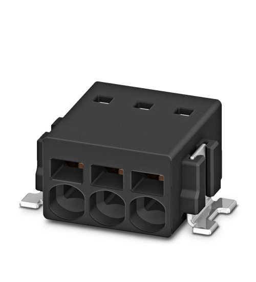 COMBICON Terminals 2.5 mm Linear pinning PCB terminal block PCB terminal block