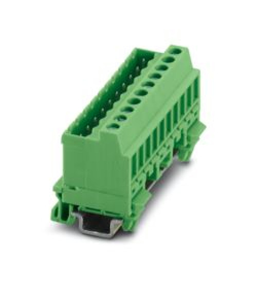 1788800 Phoenix Contact - MSTBVK 2,5/10-G-5,08 - DIN rail connector 1788800 Phoenix Contact - MSTBVK 2,5/10-G-5,08 - DIN rail connector