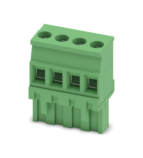 Phoenix Contact 5.08 mm - Standard PCB connector Phoenix Contact 5.08 mm - Standard PCB connector