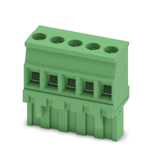 Phoenix Contact 5.08 mm - Standard PCB connector Phoenix Contact 5.08 mm - Standard PCB connector