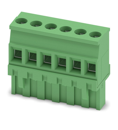 Phoenix Contact 5.08 mm - Standard PCB connector Phoenix Contact 5.08 mm - Standard PCB connector