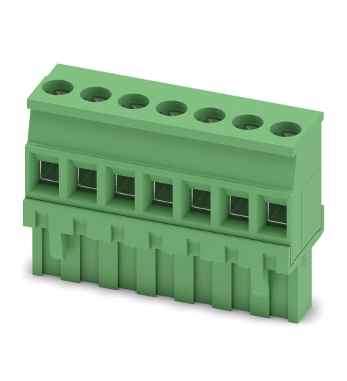 Phoenix Contact 5.08 mm - Standard PCB connector Phoenix Contact 5.08 mm - Standard PCB connector