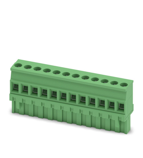 Phoenix Contact 5.08 mm - Standard PCB connector Phoenix Contact 5.08 mm - Standard PCB connector