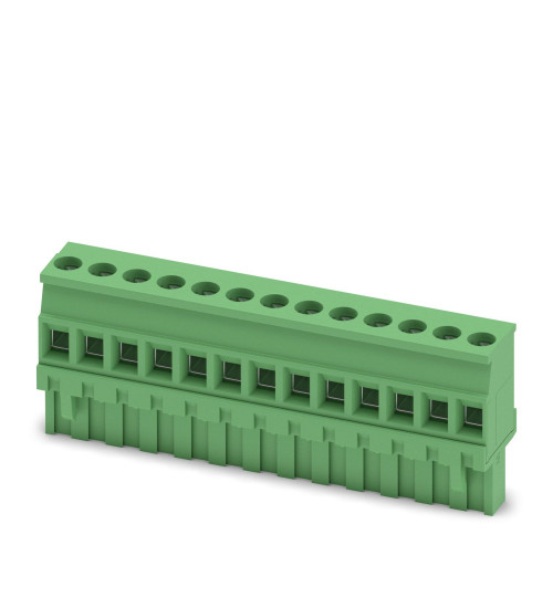 Phoenix Contact 5.08 mm - Standard PCB connector Phoenix Contact 5.08 mm - Standard PCB connector