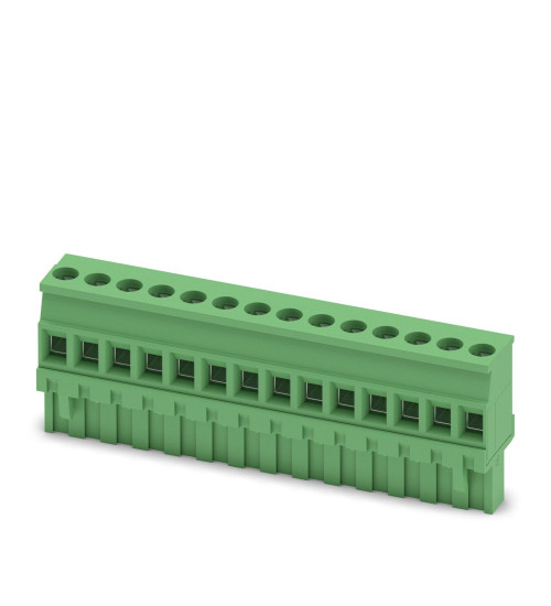 Phoenix Contact 5.08 mm - Standard PCB connector Phoenix Contact 5.08 mm - Standard PCB connector