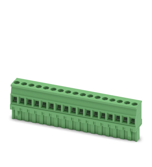 Phoenix Contact 5.08 mm - Standard PCB connector Phoenix Contact 5.08 mm - Standard PCB connector