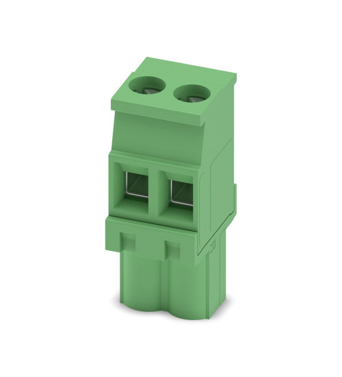 COMBICON Connectors M 5.08 mm - Standard PCB connector COMBICON Connectors M 5.08 mm - Standard PCB connector