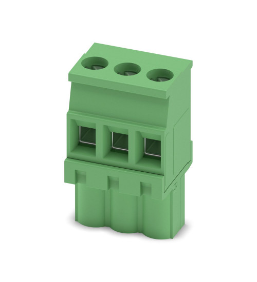 COMBICON Connectors M 5.08 mm - Standard PCB connector COMBICON Connectors M 5.08 mm - Standard PCB connector