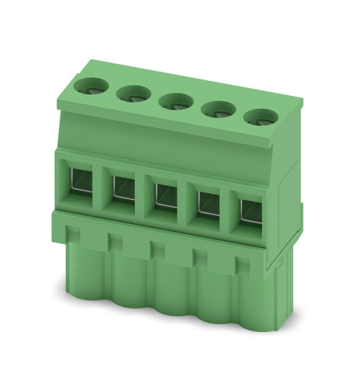 COMBICON Connectors M 5.08 mm - Standard PCB connector COMBICON Connectors M 5.08 mm - Standard PCB connector