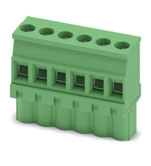 COMBICON Connectors M 5.08 mm - Standard PCB connector COMBICON Connectors M 5.08 mm - Standard PCB connector