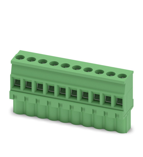 COMBICON Connectors M 5.08 mm - Standard PCB connector COMBICON Connectors M 5.08 mm - Standard PCB connector