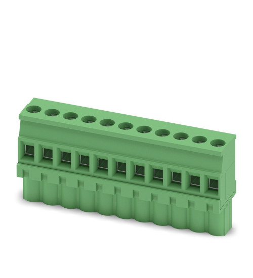 COMBICON Connectors M 5.08 mm - Standard PCB connector COMBICON Connectors M 5.08 mm - Standard PCB connector