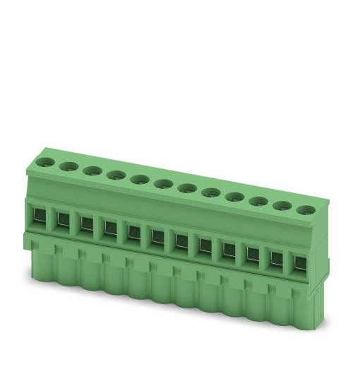 COMBICON Connectors M 5.08 mm - Standard PCB connector COMBICON Connectors M 5.08 mm - Standard PCB connector