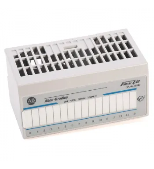 Allen-Bradley 1794-IE8 - Flex 8 Point Analog Input Module Allen-Bradley 1794-IE8 - Flex 8 Point Analog Input Module