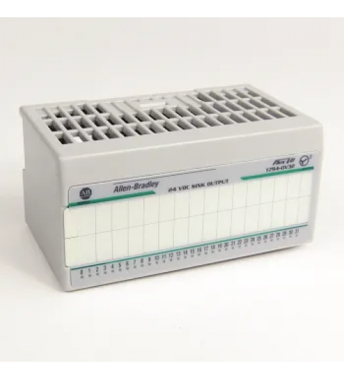 Allen-Bradley 1794-OB32P - Flex 32 Point Digital Output Module Allen-Bradley 1794-OB32P - Flex 32 Point Digital Output Module