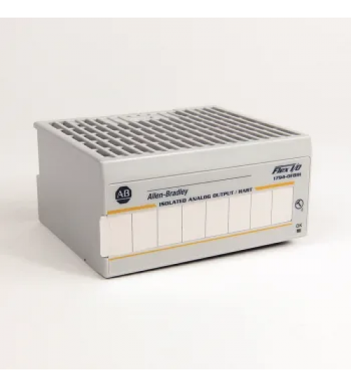 Allen-Bradley 1794-OE12 - Flex 12 Point Analog Output Module Allen-Bradley 1794-OE12 - Flex 12 Point Analog Output Module