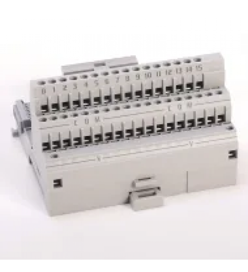 Allen-Bradley 1794-TB3G - Flex Terminal Base Allen-Bradley 1794-TB3G - Flex Terminal Base