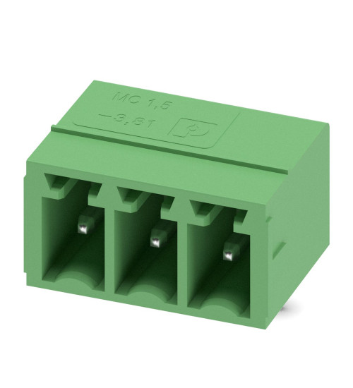 Phoenix Contact 3.81 mm Linear pinning Standard PCB connector