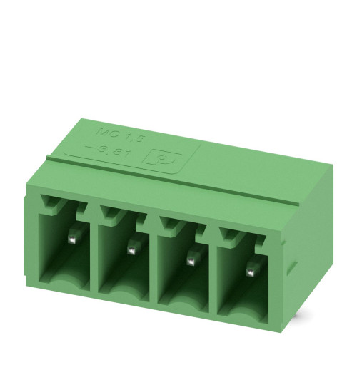 Phoenix Contact 3.81 mm Linear pinning Standard PCB connector