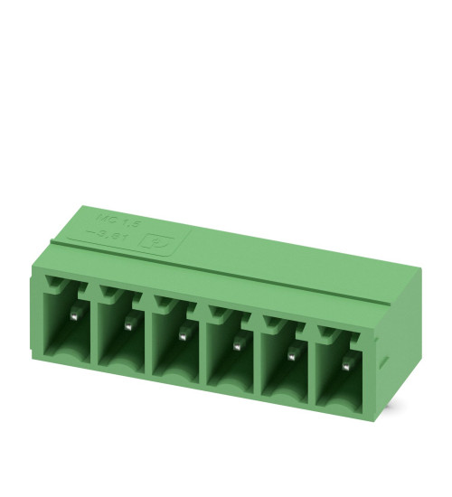 Phoenix Contact 3.81 mm Linear pinning Standard PCB connector