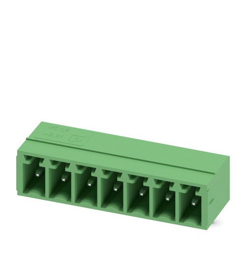 Phoenix Contact 3.81 mm Linear pinning Standard PCB connector
