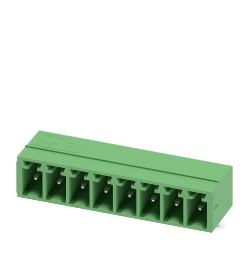 Phoenix Contact 3.81 mm Linear pinning Standard PCB connector