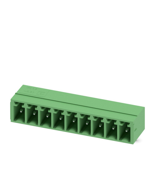 Phoenix Contact 3.81 mm Linear pinning Standard PCB connector