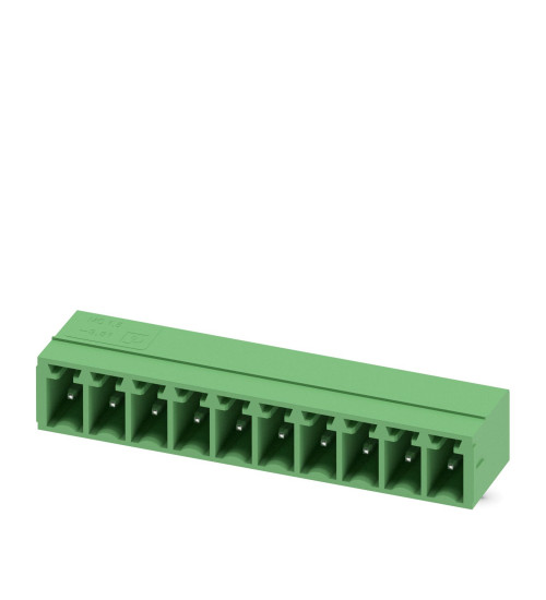 Phoenix Contact 3.81 mm Linear pinning Standard PCB connector