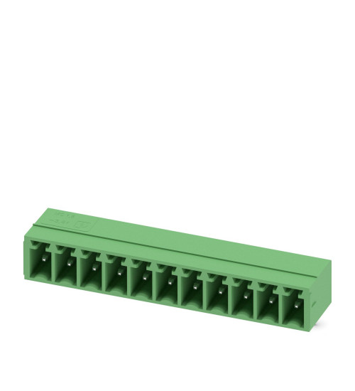 Phoenix Contact 3.81 mm Linear pinning Standard PCB connector
