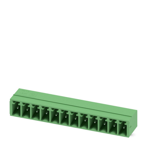 Phoenix Contact 3.81 mm Linear pinning Standard PCB connector