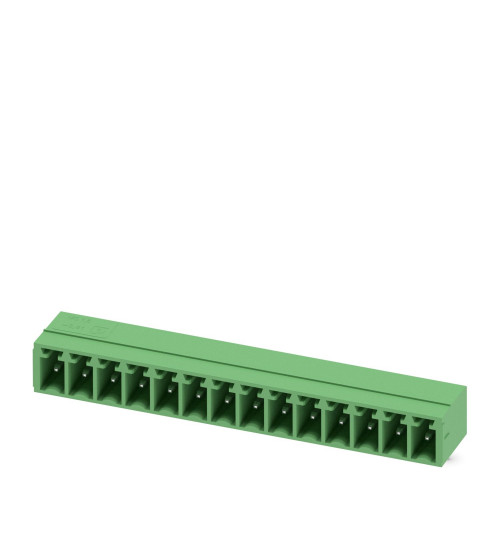 Phoenix Contact 3.81 mm Linear pinning Standard PCB connector