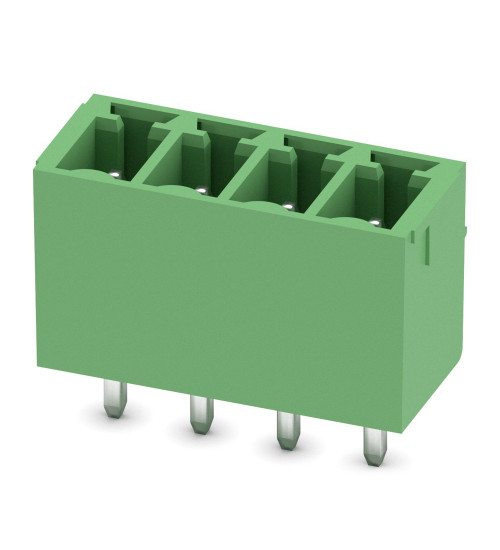 Phoenix Contact 3.81 mm Linear pinning Standard PCB connector