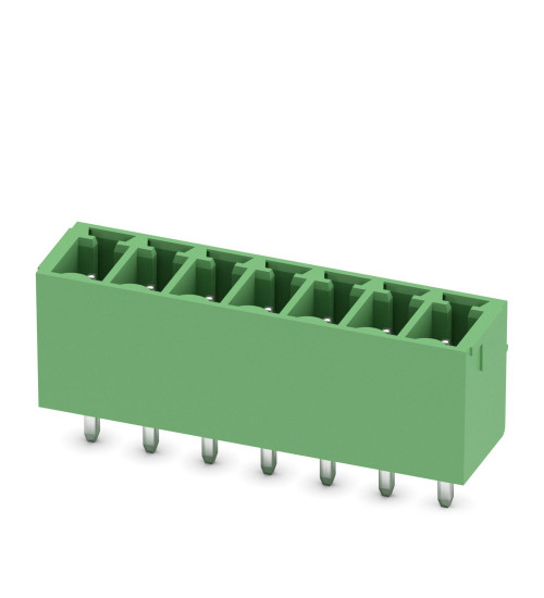 Phoenix Contact 3.81 mm Linear pinning Standard PCB connector