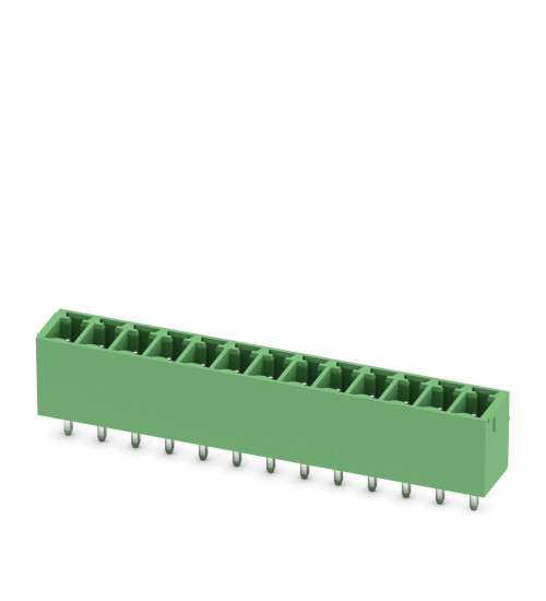 Phoenix Contact 3.81 mm Linear pinning Standard PCB connector