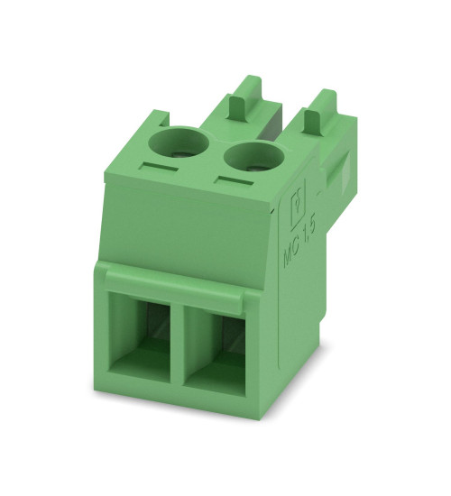 Phoenix Contact 3.81 mm Linear pinning Standard PCB connector