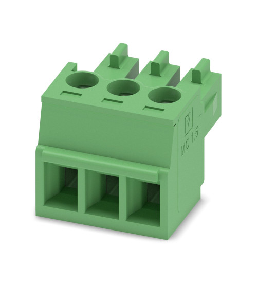 Phoenix Contact 5.08 mm Linear pinning Standard PCB connector