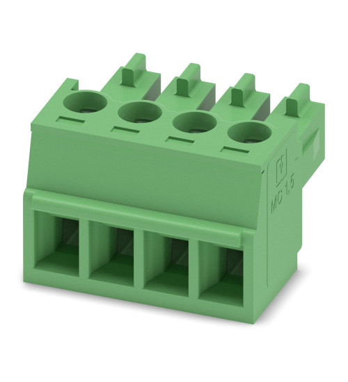 Phoenix Contact 5.08 mm Linear pinning Standard PCB connector
