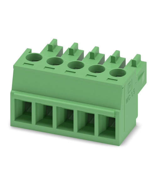 Phoenix Contact 5.08 mm Linear pinning Standard PCB connector