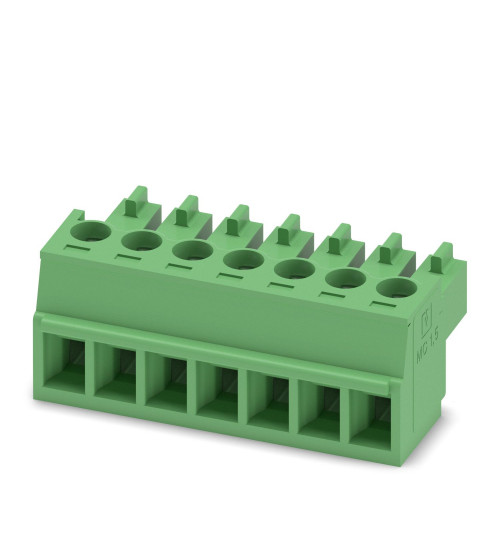 Phoenix Contact 5.08 mm Linear pinning Standard PCB connector