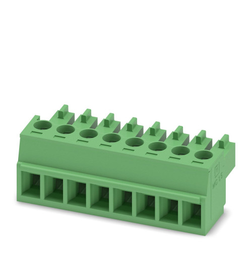 Phoenix Contact 3.81 mm Linear pinning Standard PCB connector