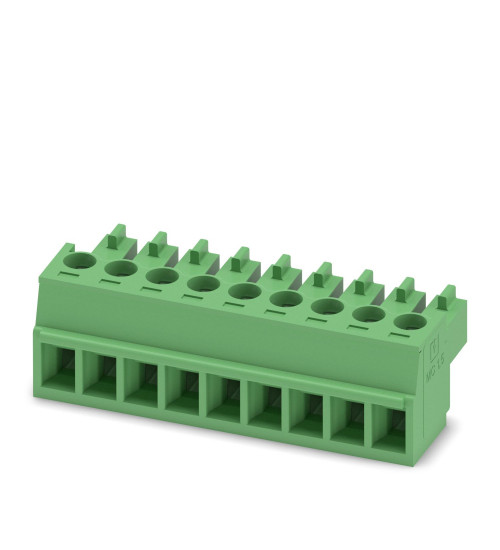 Phoenix Contact 3.81 mm Linear pinning Standard PCB connector