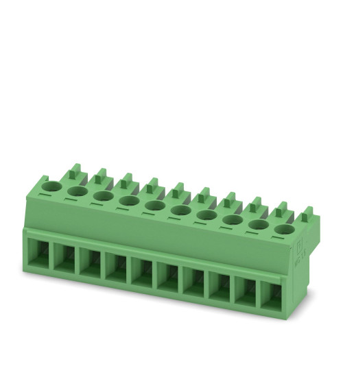 Phoenix Contact 3.81 mm Linear pinning Standard PCB connector