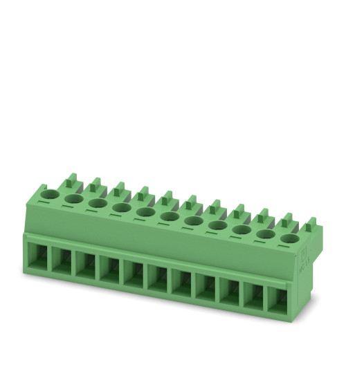 Phoenix Contact 3.81 mm Linear pinning Standard PCB connector