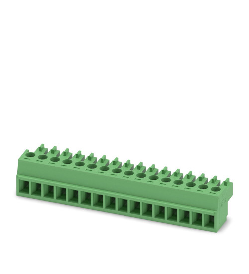 Phoenix Contact 3.81 mm Linear pinning Standard PCB connector