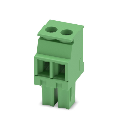 Phoenix Contact 3.81 mm Linear pinning Standard PCB connector