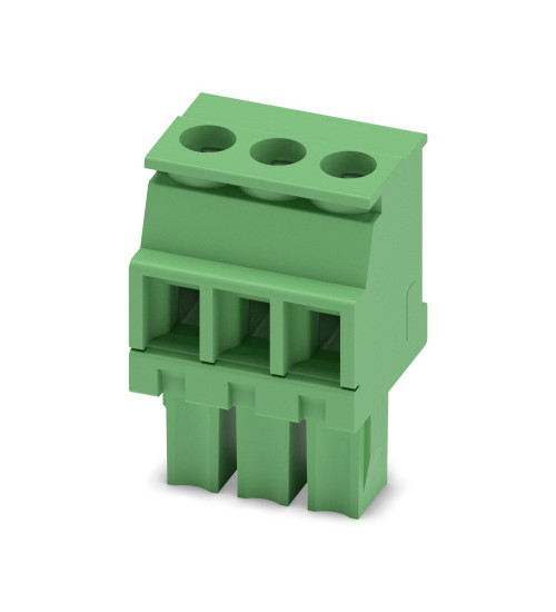 Phoenix Contact 3.81 mm Linear pinning Standard PCB connector