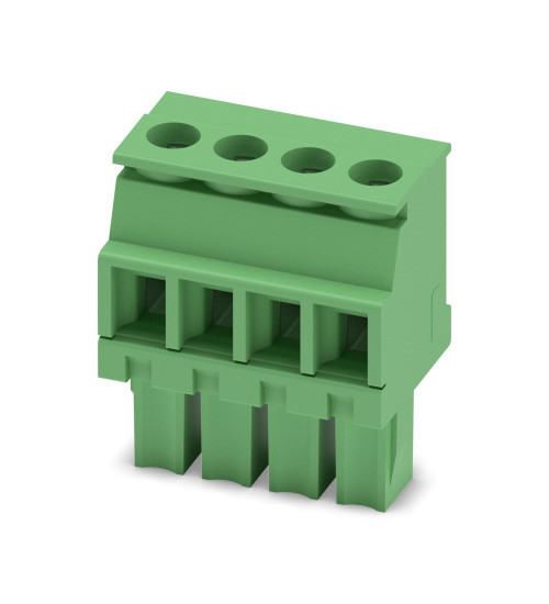 Phoenix Contact 3.81 mm Linear pinning Standard PCB connector