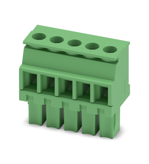 Phoenix Contact 3.81 mm Linear pinning Standard PCB connector